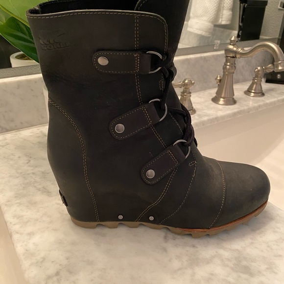 Sorel Joan of Arctic Waterproof wedge - Picture 9 of 9